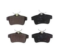 MaXgear Plaquettes de frein arrière 19-1562 pour C4, 3008, DS, DS4, 5008, DS5, RCZ, 508