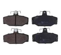 Quality Plaquettes de Frein Disque Parts Volvo S70 S90 271573 229781
