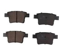 Plaquettes de frein Essieu arrière 19-1819 MAXGEAR pour JAGUAR FORD