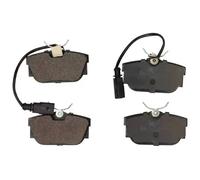 Plaquettes de frein Essieu arrière 19-1824 MAXGEAR pour SEAT VW FORD