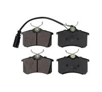 Plaquettes de frein Essieu arrière 19-1896 MAXGEAR pour FORD SEAT VW