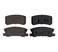 MAXGEAR 19-1990 Plaquettes de frein arrière pour Pajero Sport Outlander ASX Sebr