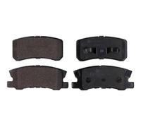 MAXGEAR 19-1990 Plaquettes de frein arrière pour Pajero Sport Outlander ASX Sebr