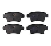 Plaquettes de frein Essieu arrière 19-2089 MAXGEAR pour CITROËN