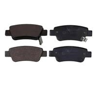 Plaquettes de frein Essieu arrière 19-2096 MAXGEAR pour HONDA CR-V II CR-V III