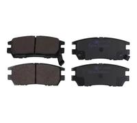 MAXGEAR Plaquettes de freins Arrière avec indicateur d'usure 19-2162