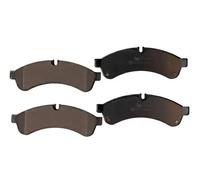 MAXGEAR Plaquettes de freins Auto Arrière préparé pour l'indicateur d'usure 19-2169