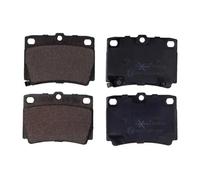 Plaquettes de frein Essieu arrière 19-2170 MAXGEAR pour MITSUBISHI PAJERO II