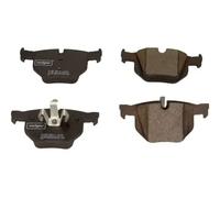 MaXgear Kit de plaquettes de frein arrière 19-2875 – Frein à disque pour BMW 7