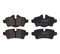 MAXGEAR 19-2891 Kit de plaquettes de frein, frein à disque pour MINI