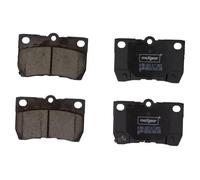 Plaquettes de frein Essieu arrière 19-2893 MAXGEAR pour LEXUS IS II GS IS C