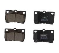 MAXGEAR 19-2893 Plaquettes de frein