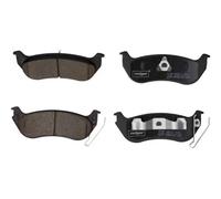 Plaquettes de frein Essieu arrière 19-2897 MAXGEAR pour JEEP CHEROKEE