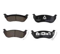 MaXgear Kit de plaquettes de frein arrière 19-2897 – frein à disque – pour Jeep Cherokee, Wrangler