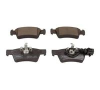 MAXGEAR 19-2898 Plaquettes de frein