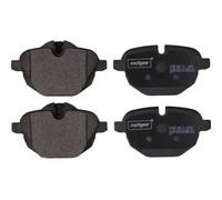 Plaquettes de frein + Capteur d'usure des plaquettes MAXGEAR pour BMW, MINI 5 5