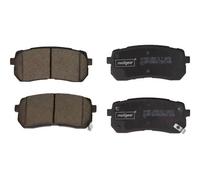 Plaquettes de frein Essieu arrière 19-2902 MAXGEAR pour KIA HYUNDAI