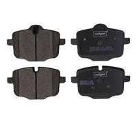 MAXGEAR 19-2905 Plaquettes de frein arrière pour BMW 5 6 7 X3 X4 X5 8 X7 X6
