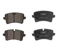 MAXGEAR 19-2919 Plaquettes de frein