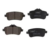 1x Kit de plaquettes de frein, frein à disque MAXGEAR 19-2920 convient pour