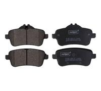 Plaquettes de frein Essieu arrière 19-2921 MAXGEAR pour MERCEDES-BENZ LA