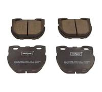 Plaquettes de frein Essieu arrière 19-2955 MAXGEAR pour LAND ROVER