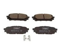 Plaquettes de frein Essieu arrière 19-2979 MAXGEAR pour SUBARU FORESTER