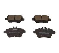 Plaquettes de frein Essieu arrière 19-3002 MAXGEAR pour MERCEDES-BENZ