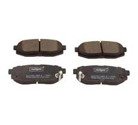 Plaquettes de frein Essieu arrière 19-3003 MAXGEAR pour TOYOTA SUBARU