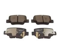 MAXGEAR 19-3006 Plaquettes de frein