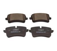 MAXGEAR 19-3026 Plaquettes de frein arrière pour A5 A6 A4 A7 Macan Q5