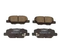 Plaquettes de frein Essieu arrière 19-3043 MAXGEAR pour MITSUBISHI PEUGEOT MAZDA