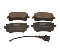 Plaquettes de frein Essieu arrière 19-3323 MAXGEAR pour VW BENTLEY