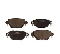 Plaquettes de frein Essieu arrière 19-3371 MAXGEAR pour JAGUAR FORD RENAULT