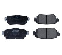 Plaquettes de frein Essieu arrière 19-3599 MAXGEAR pour NISSAN RENAULT