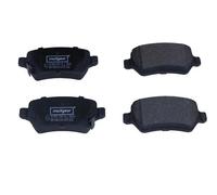Plaquettes de frein Essieu arrière 19-3668 MAXGEAR pour KIA CEE'D PRO CEE'D