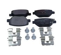 Plaquettes de frein Essieu arrière 19-3865 MAXGEAR pour FIAT TIPO Break