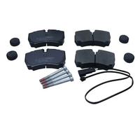 Kit de plaquettes de frein, frein à disque MAXGEAR 19-3867 FORD 1501265 1718023