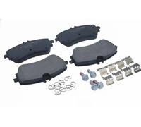 MAXGEAR Plaquette de Freins Essieu Arrière pour VW Crafter Boîte Sy _