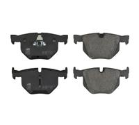 Plaquettes de frein Essieu arrière 20 91 6466 SWAG pour BMW 5 5 Touring 6