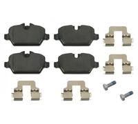 Plaquettes de frein Essieu arrière 20 91 6560 SWAG pour MINI BMW