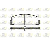 Plaquettes de frein Essieu arrière 2179.30 ROADHOUSE pour MAZDA RX-7 II 6 Break