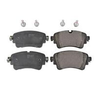 Plaquettes de frein Essieu arrière 30 11 6425 SWAG pour AUDI VW