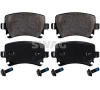 Plaquettes de frein Essieu arrière 30 91 6540 SWAG pour VW SKODA AUDI SEAT