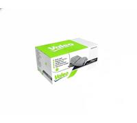 Valeo Plaquettes de frein 302508 – Jeu de 4, essieu arrière, certifiées ECE-R90
