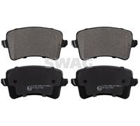 Plaquettes de frein Essieu arrière 32 91 6755 SWAG pour AUDI A5 Q5 A5 Sportback