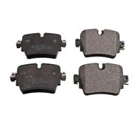 Plaquettes de frein Essieu arrière 33 10 0196 SWAG pour JAGUAR F-TYPE Coupé