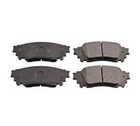Plaquettes de frein Essieu arrière 33 10 5449 SWAG pour LEXUS TOYOTA