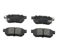 Plaquettes de frein Essieu arrière 3463701110 JP GROUP pour HONDA JAZZ II