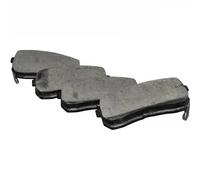 JP GROUP 3663700410 Plaquettes de frein